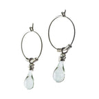 Small Hoop Earrings| Choice of Colors