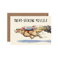 Treat-Seeking Missile