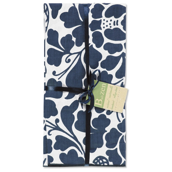 Prada Indigo Napkins S/4