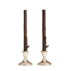 Cedar / Pair | Choice of Colors