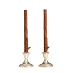 Cedar / Pair | Choice of Colors