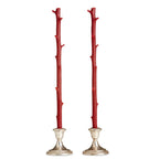 Hickory / Pair | Choice of Colors