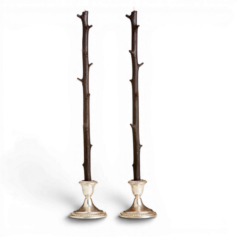 Hickory / Pair | Choice of Colors