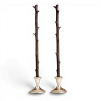 Hickory / Pair | Choice of Colors