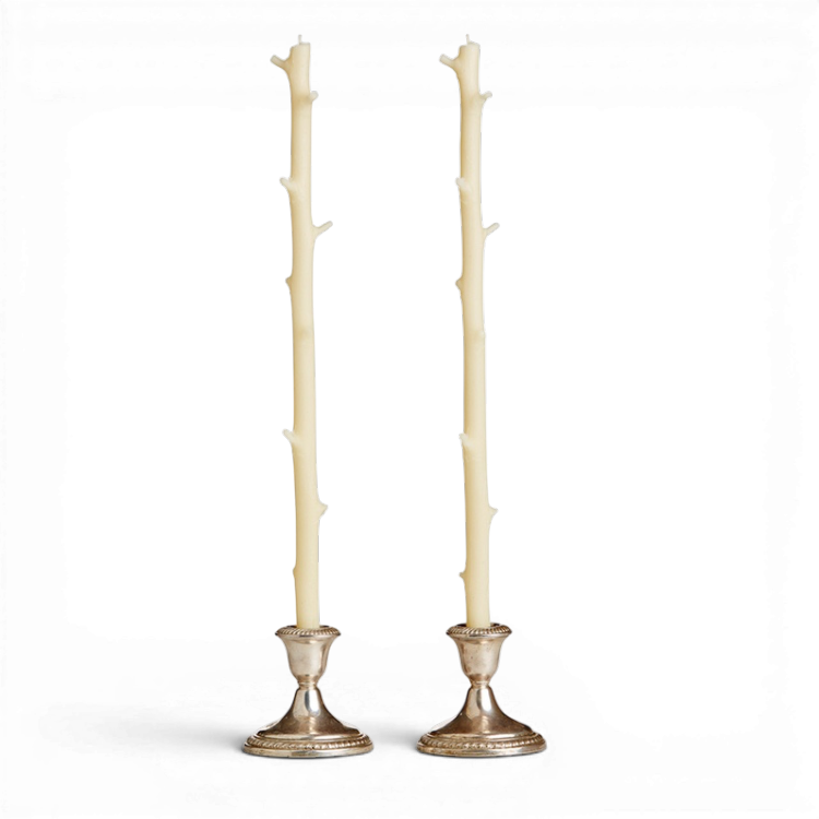 Hickory / Pair | Choice of Colors
