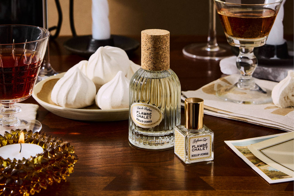 SUPPER CLUB Perfume Oil: Flambé Chalet