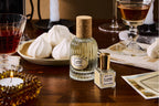 SUPPER CLUB Perfume Oil: Flambé Chalet