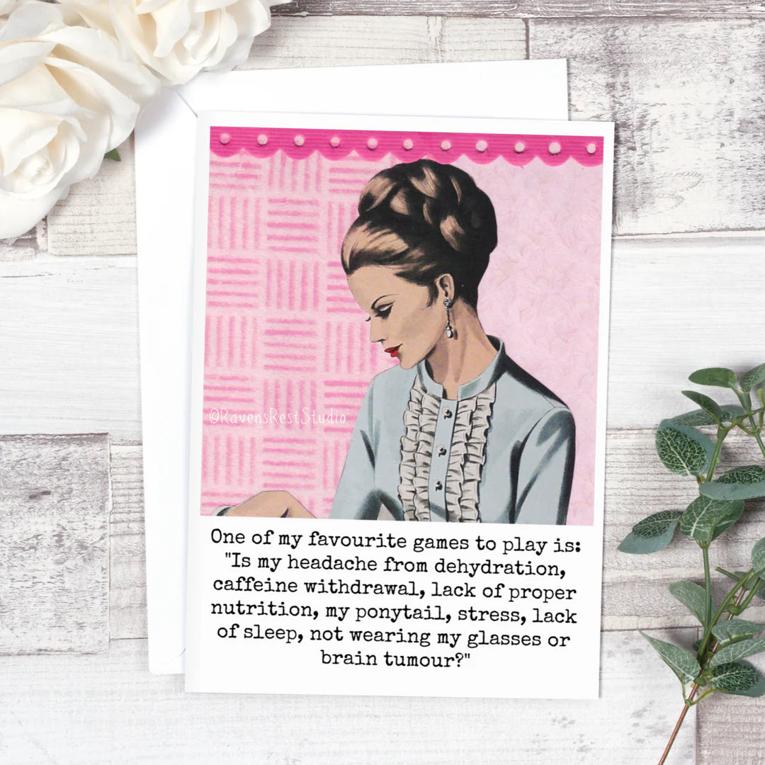 One Of My Favourite Games...