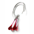 Circle Earrings - Medium | Choice of Colors