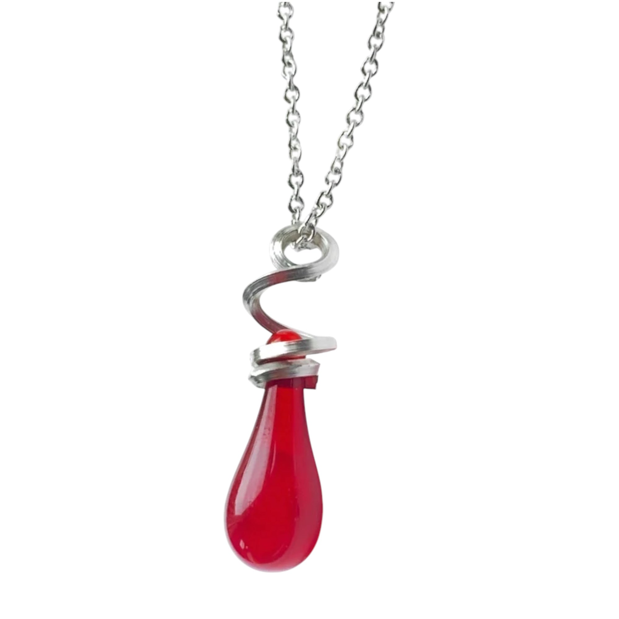 Tendrils Pendant  - Short | Choice of Colors