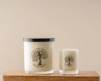 Golden Amber Lotion Candles + Diffuser
