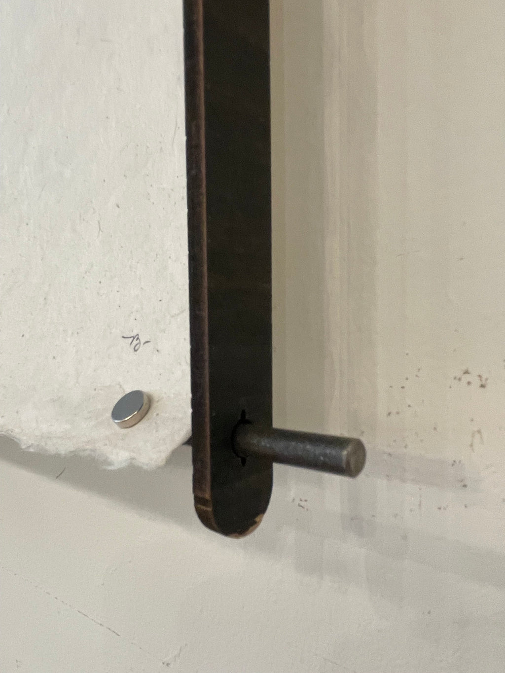 GOOD OMEN - BARRED OWL Hand-Deckled Watercolor Paper Giclee