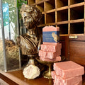 "Amber Noir" Handmade Luxury Soap