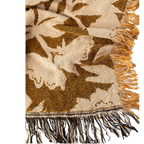 Addy Blanket | Ochre
