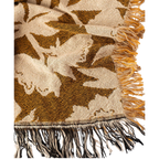 Addy Blanket | Ochre