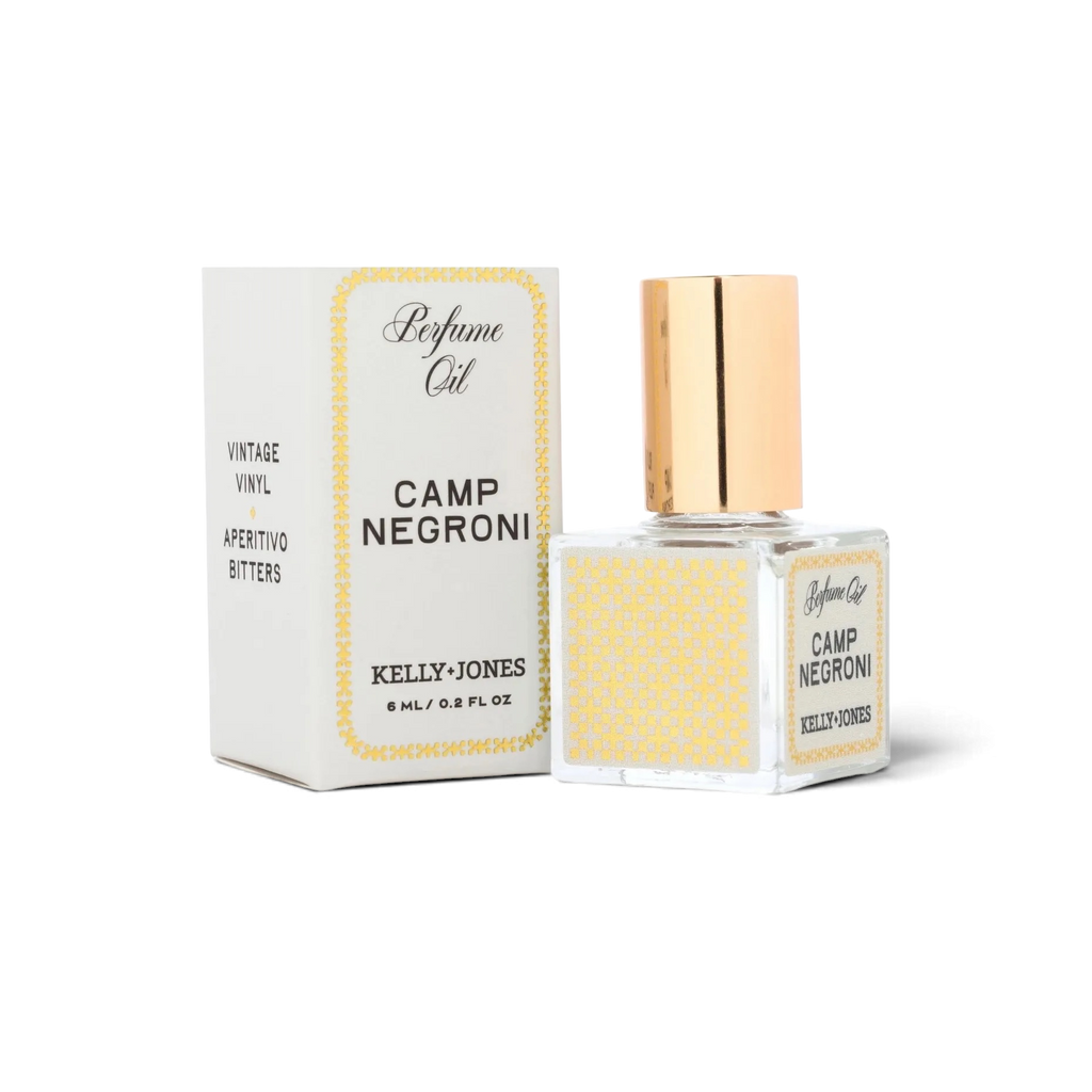 Supper Club Perfume Oil | Camp Negroni