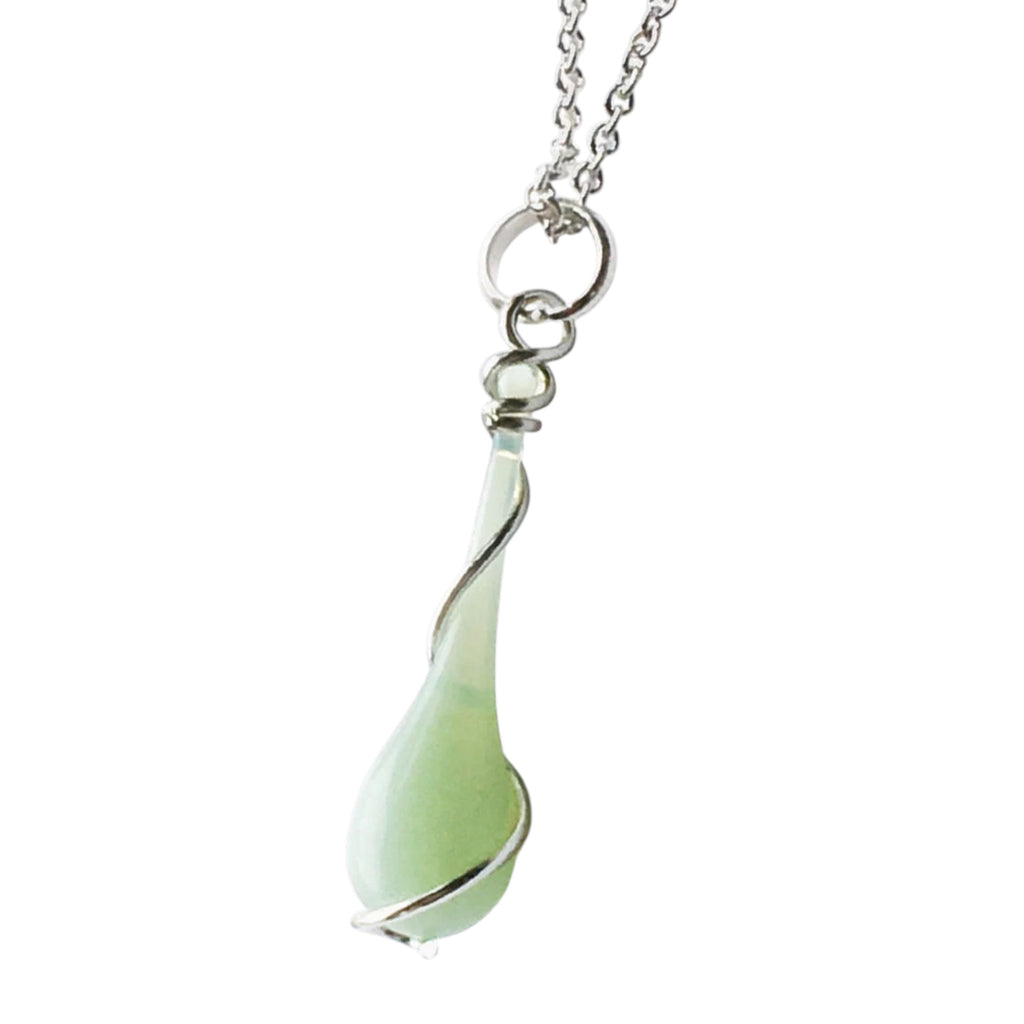 Lyra Pendant Necklace | Choice of Colors