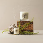 Juniper Berry & Cedar Lotion Candles + Diffuser
