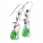 Tendrils Short Earrings | Choice of Colors