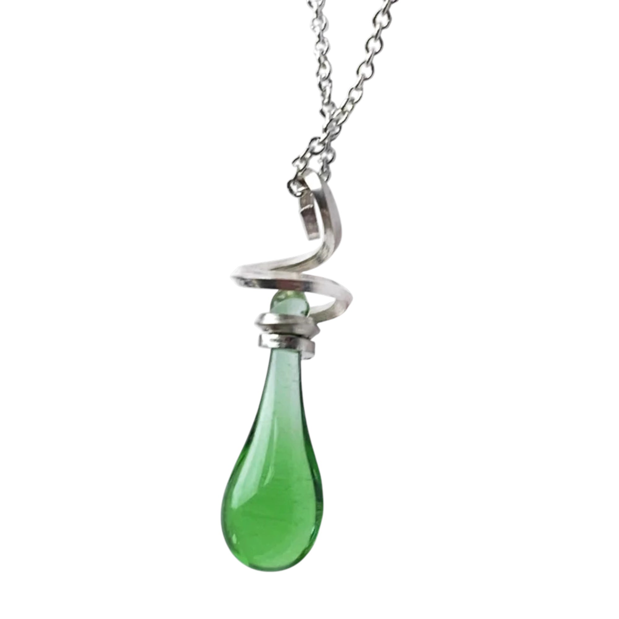Tendrils Pendant  - Short | Choice of Colors