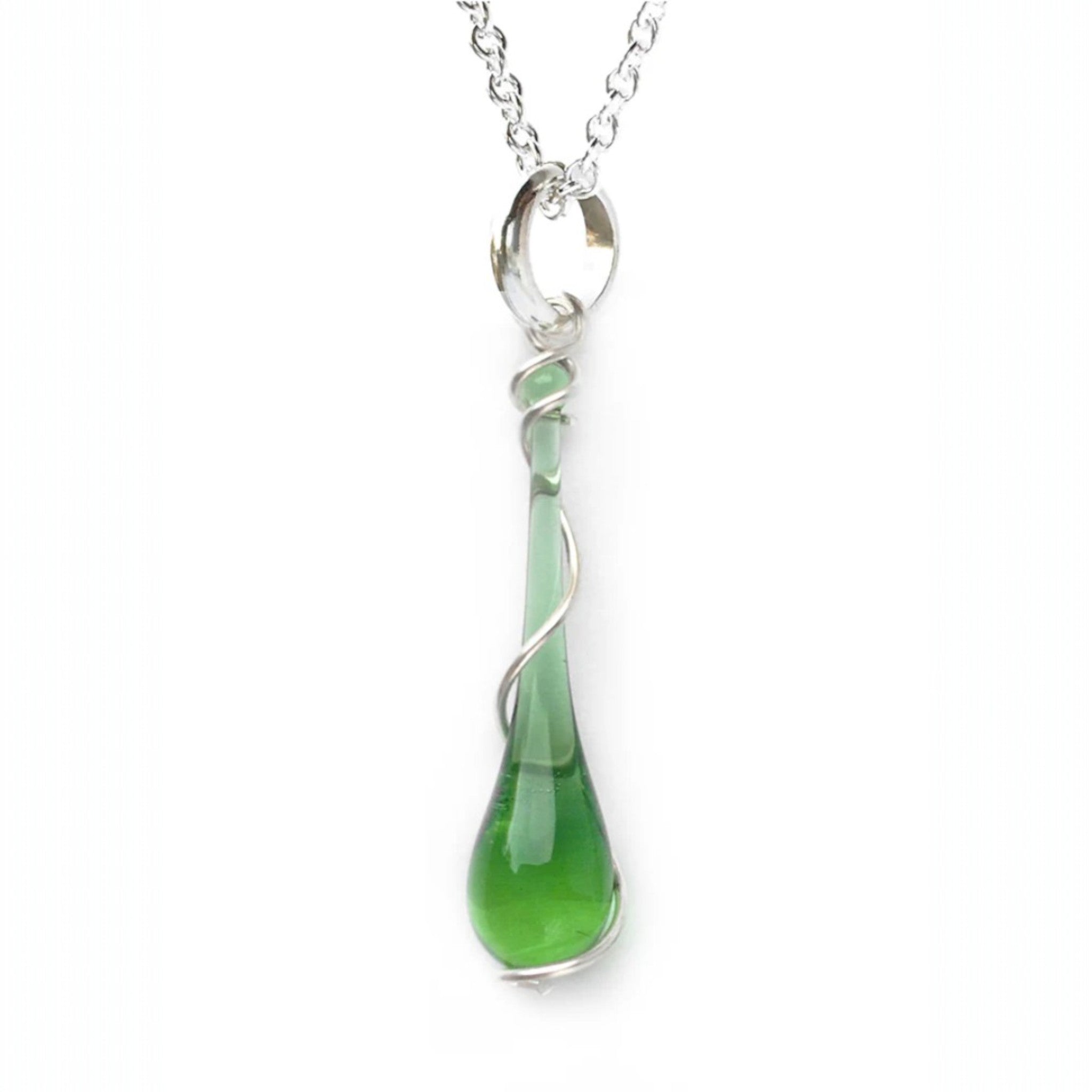 Lyra Pendant Necklace | Choice of Colors