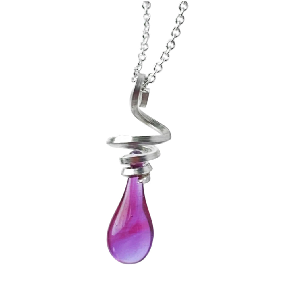 Tendrils Pendant  - Short | Choice of Colors