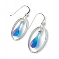 Cameo Earrings - Morning Glory