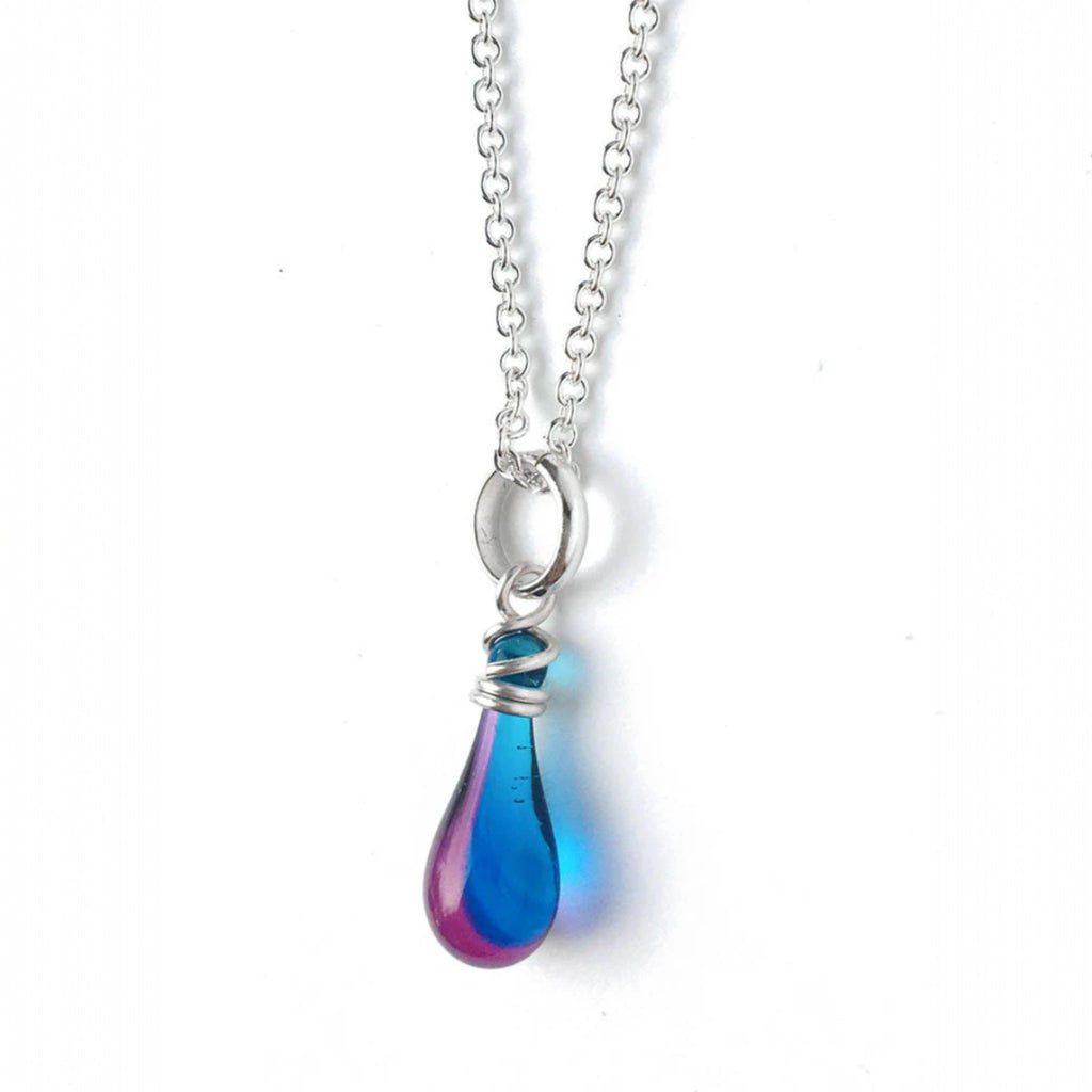 Demi Drop Pendant | Choice of Colors
