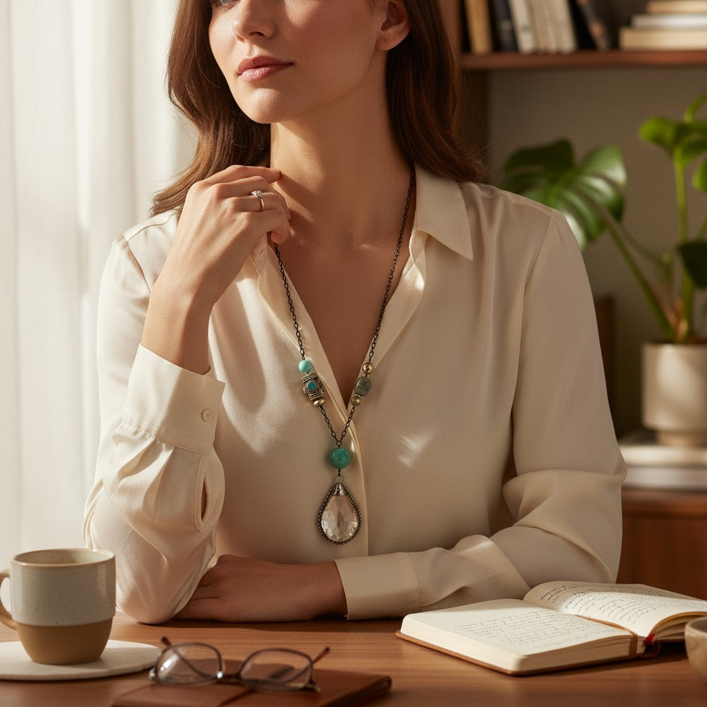 Chandelier Crystal Drop Pendant