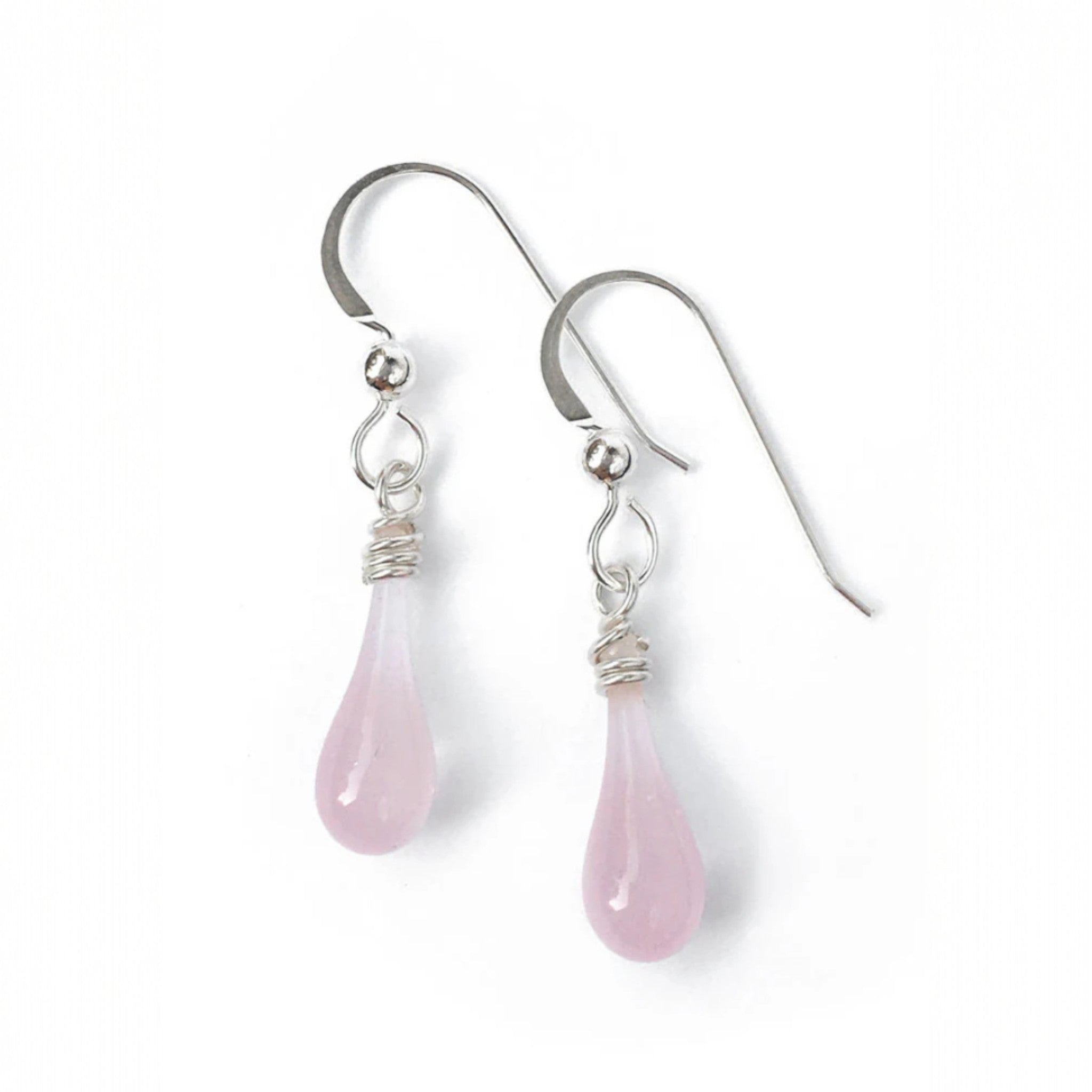 Demi Drop Earrings | Choice of Colors