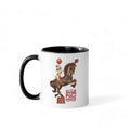 Dog & Pony Show Ceramic Mug