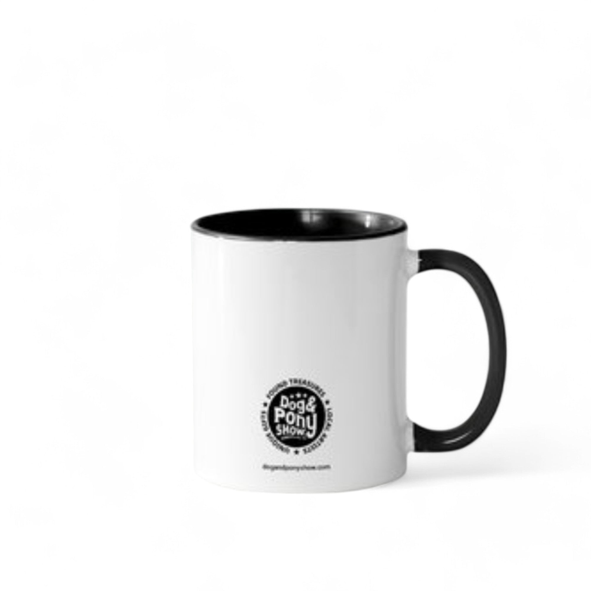 Dog & Pony Show Ceramic Mug