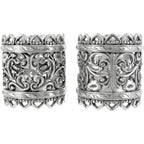 Celebration Napkin Ring | Set of 2