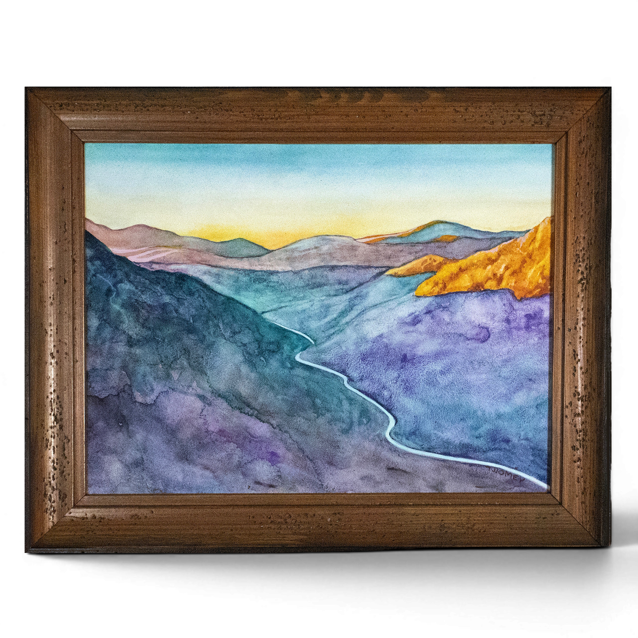 Art from Makers + Painters That Call These Mountains Home