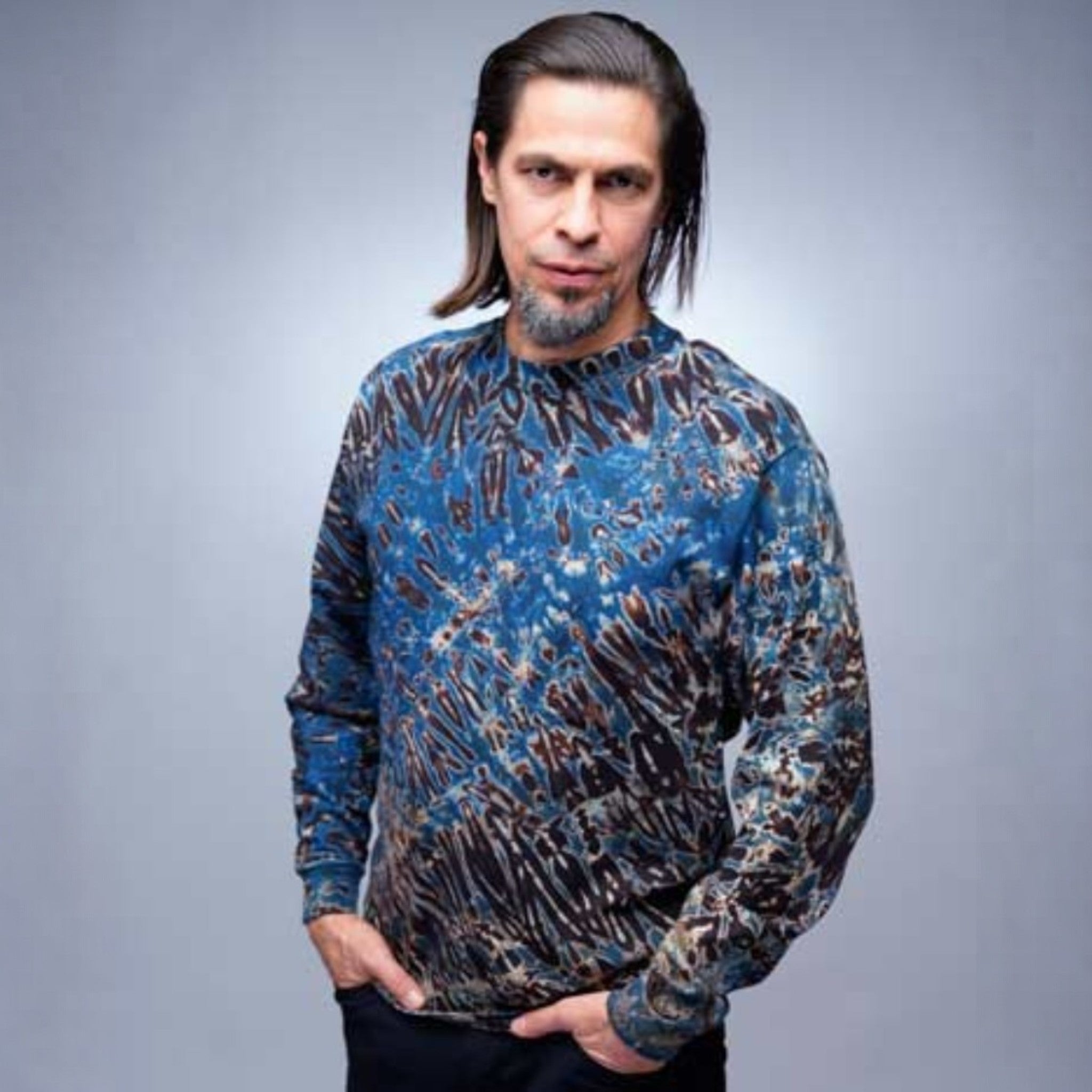 Men's Long Sleeve T-Shirt