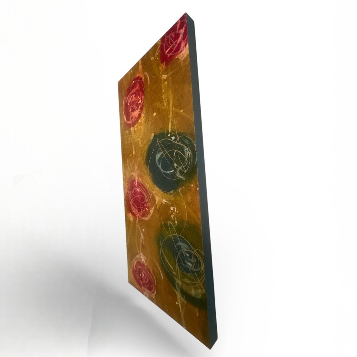 Almanac of Ochre & Bloom I