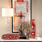 Confetti Small Shoulder Vase