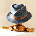 "Tequila Sunrise" Fedora