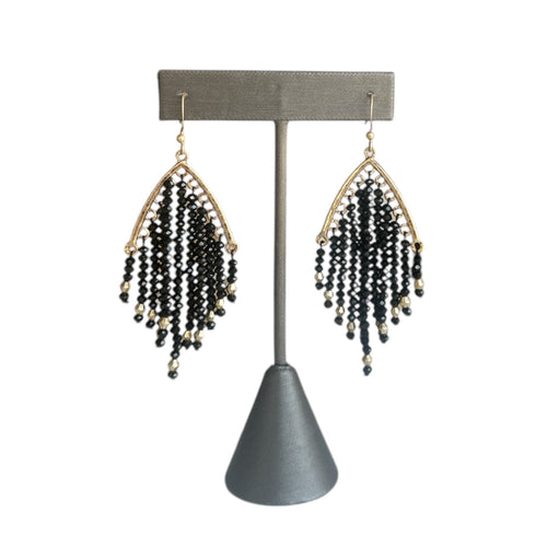 Austrian Crystal Chandelier Earrings| Choice of Colors