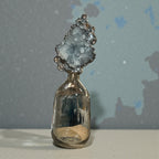Gilded Geode Vessel