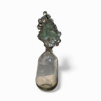 Gilded Geode Vessel