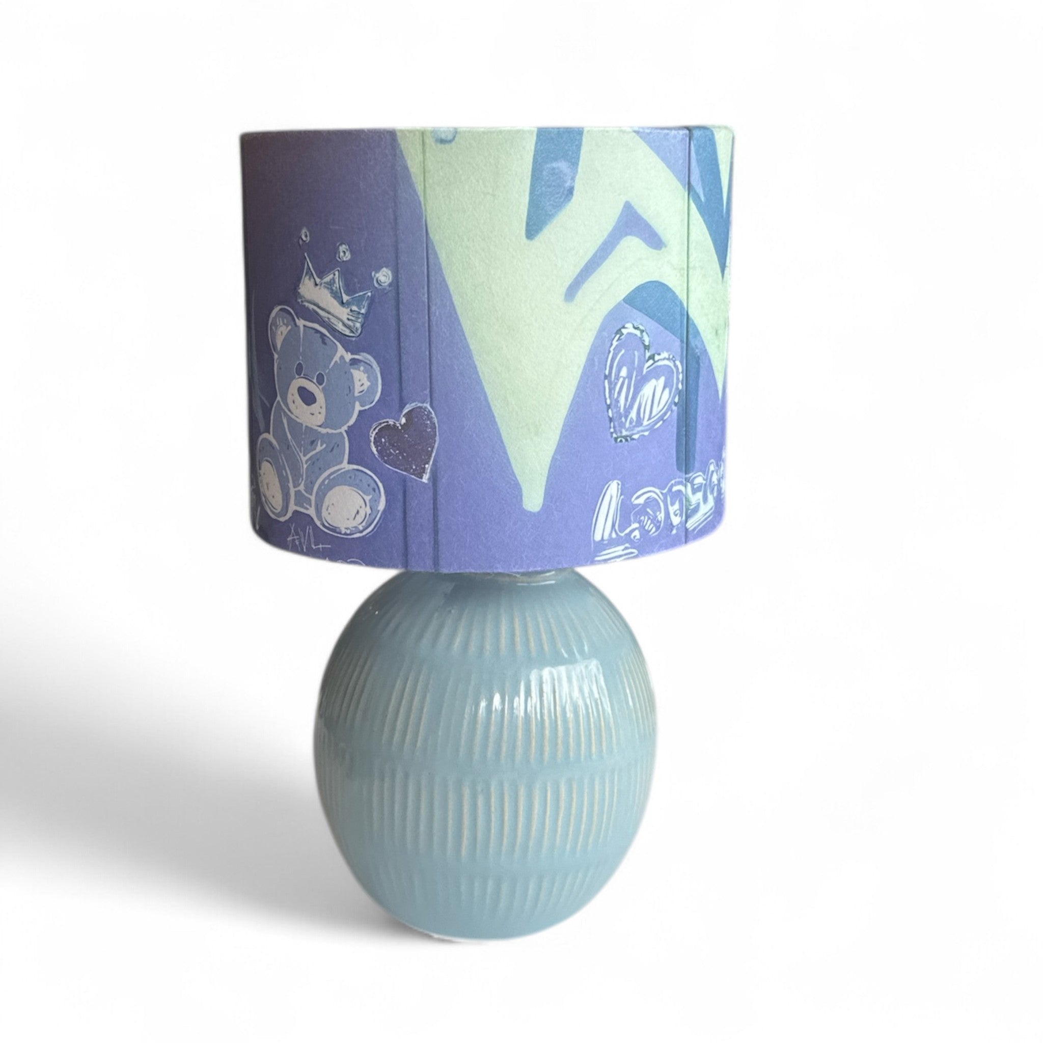 AVL Backyard Bears Mini Lamp