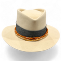 "Ember Trail" Diamond Crown Fedora