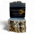 "Midnight Tide" Handmade Luxury Soap