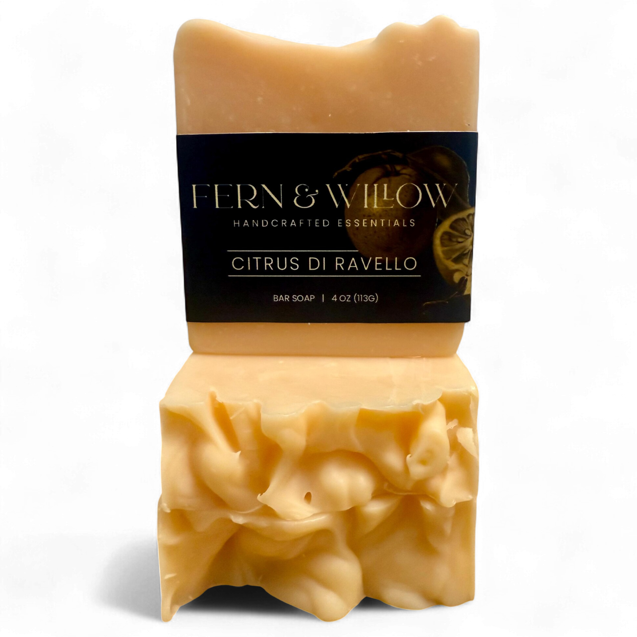 "Citrus di Ravello" Handmade Luxury Soap