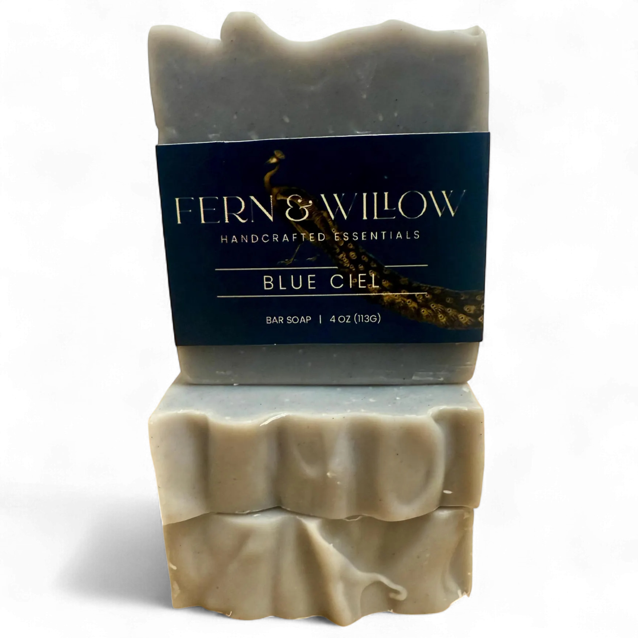 "Blue Ciel" Handmade Luxury Soap