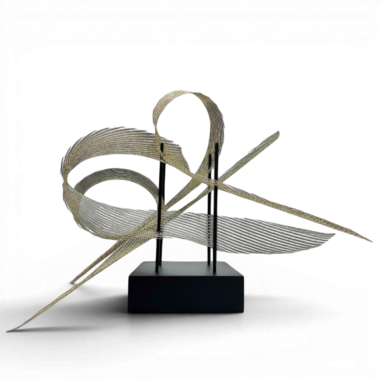 Whimsey #1 Mixed Media Sculpture