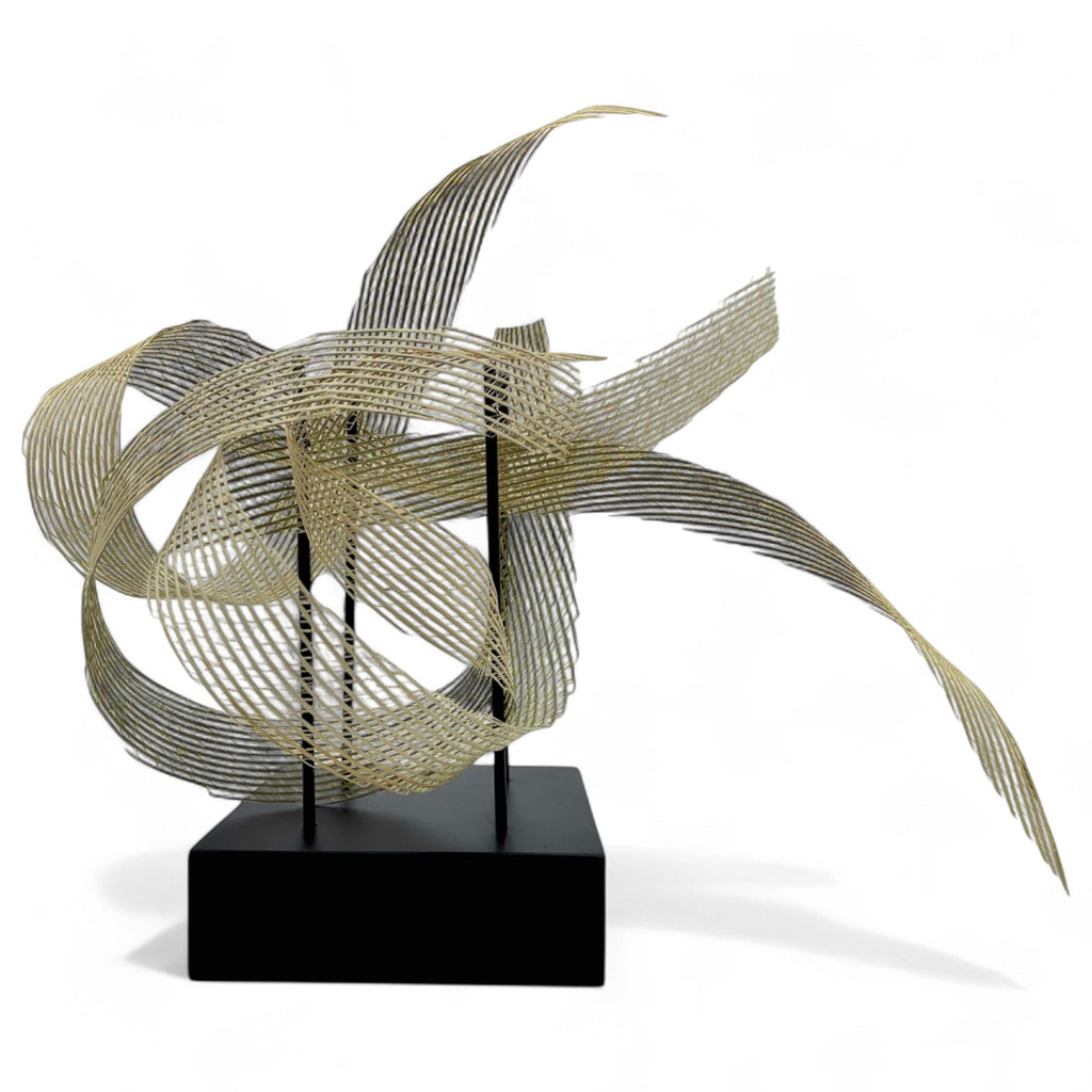 Whimsey #2 Mixed Media Sculpture