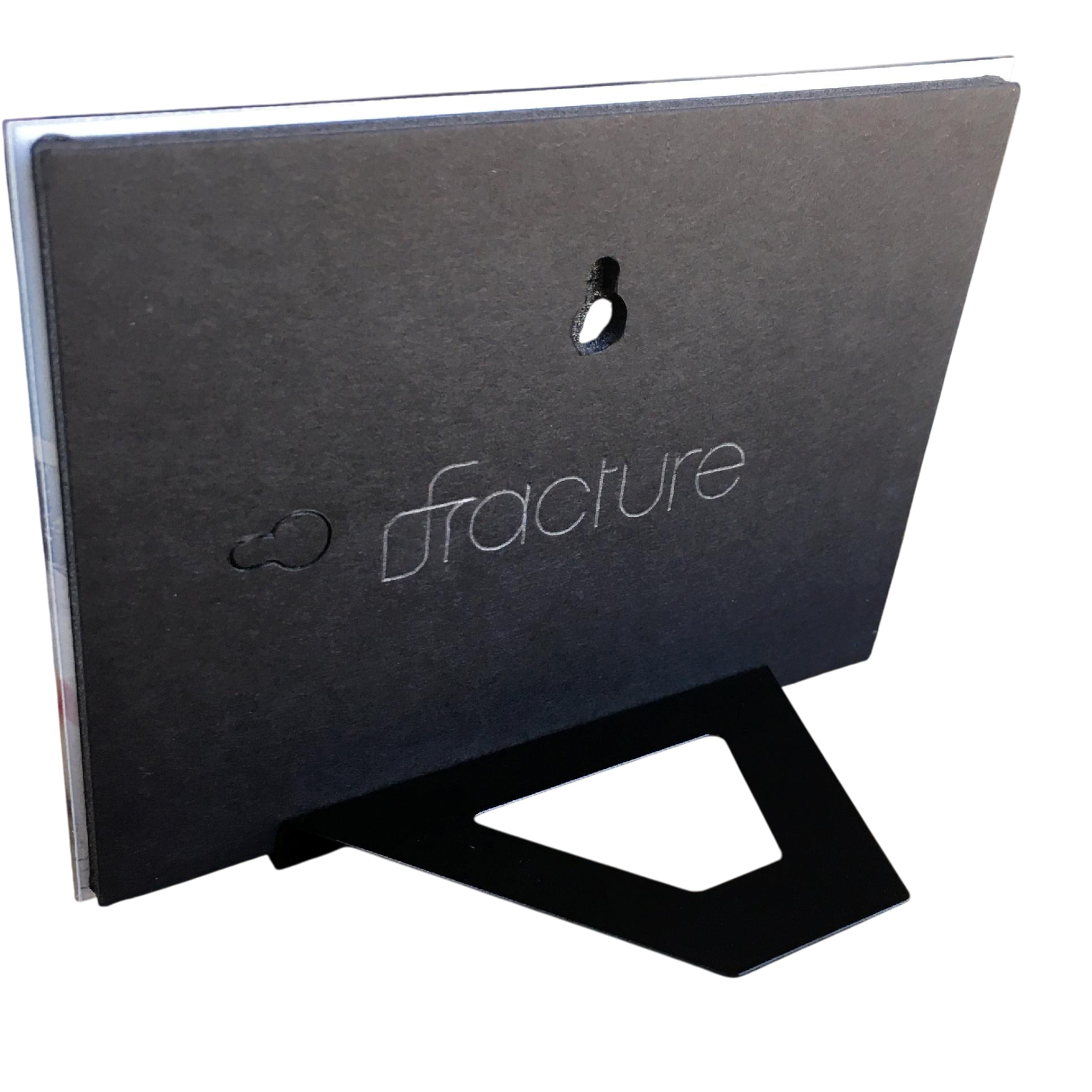 "Bull Elephant Walk" Acrylic Glass 5" x 5"