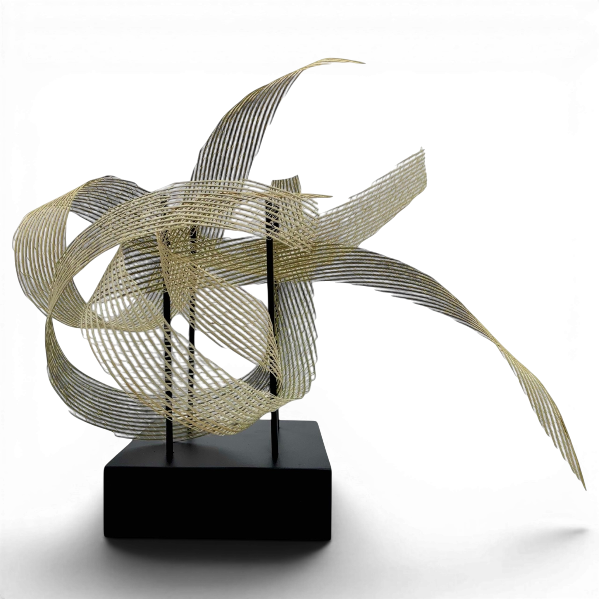 Whimsey #2 Mixed Media Sculpture
